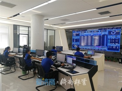 歷下區(qū) 聚焦軟件與信息技術(shù)服務(wù)，擘畫國(guó)際化一流中心城區(qū)新藍(lán)圖