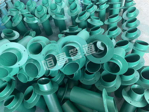 剛性防水套管需要注意事項(xiàng) 問題