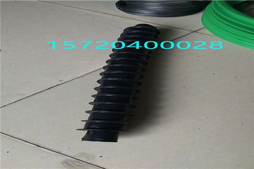 秦都橡膠布材質防塵護罩廠家直銷