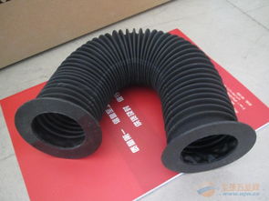 絲杠防護罩 廠家直供，保障機械設備精密運行