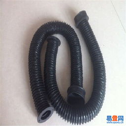 興恒現貨供應圓形與絲杠防護罩，橡膠防塵套規格齊全